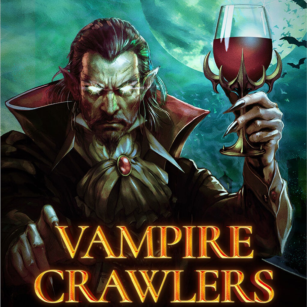 Игра Vampire Crawlers — хит Vampire Survivors | DGL.RU