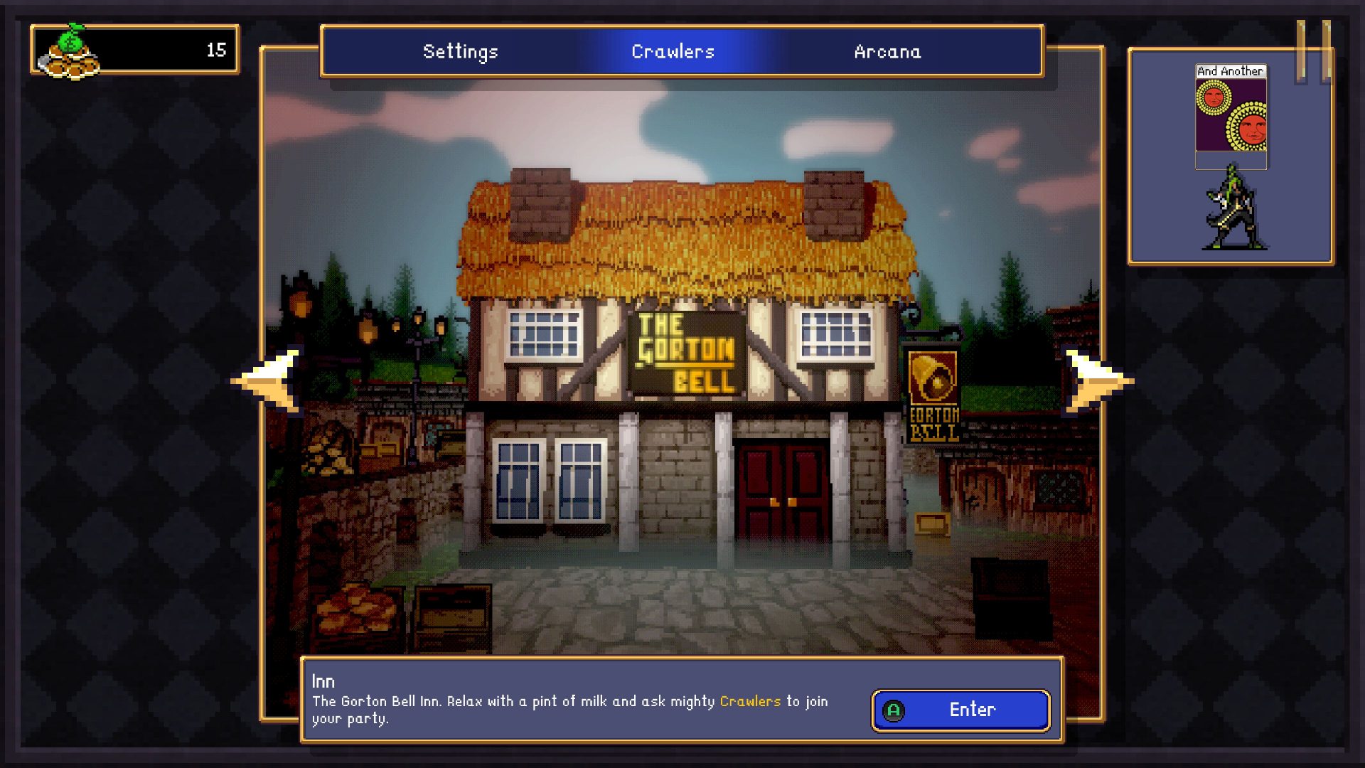 Игра Vampire Crawlers — хит Vampire Survivors | DGL.RU