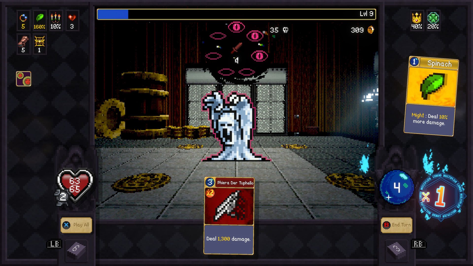 Игра Vampire Crawlers — хит Vampire Survivors | DGL.RU