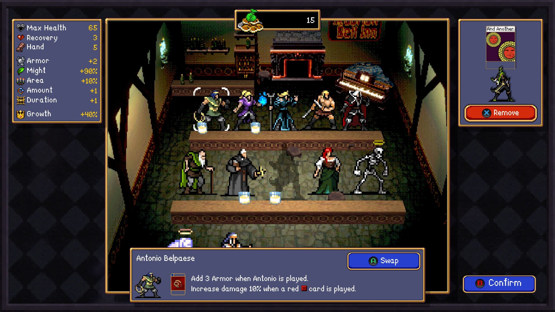 Игра Vampire Crawlers — хит Vampire Survivors | DGL.RU