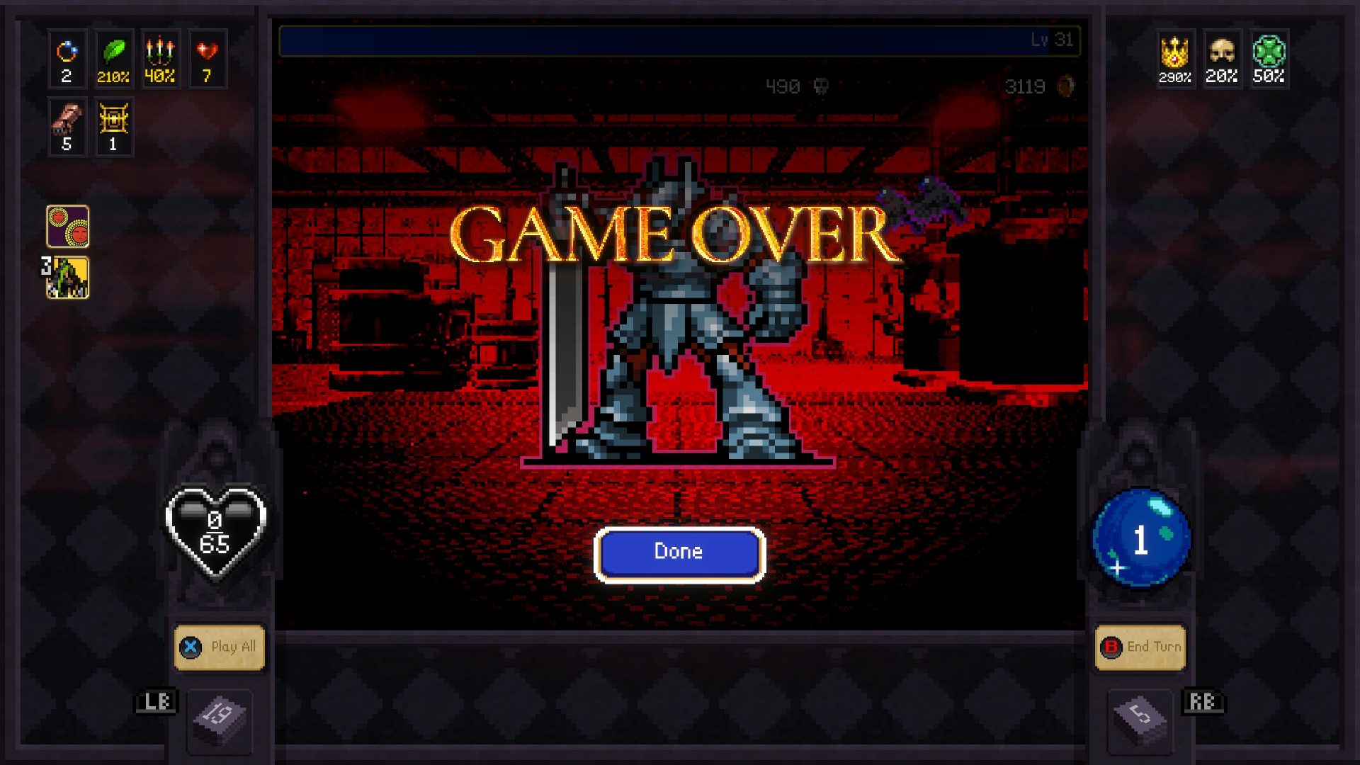 Игра Vampire Crawlers — хит Vampire Survivors | DGL.RU