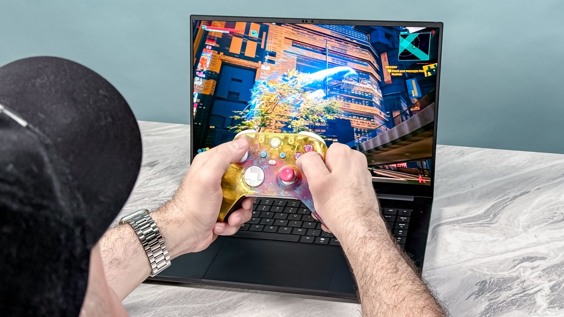 Обзор Razer Blade 16 (2026) — действительно мощный игровой ноутбук