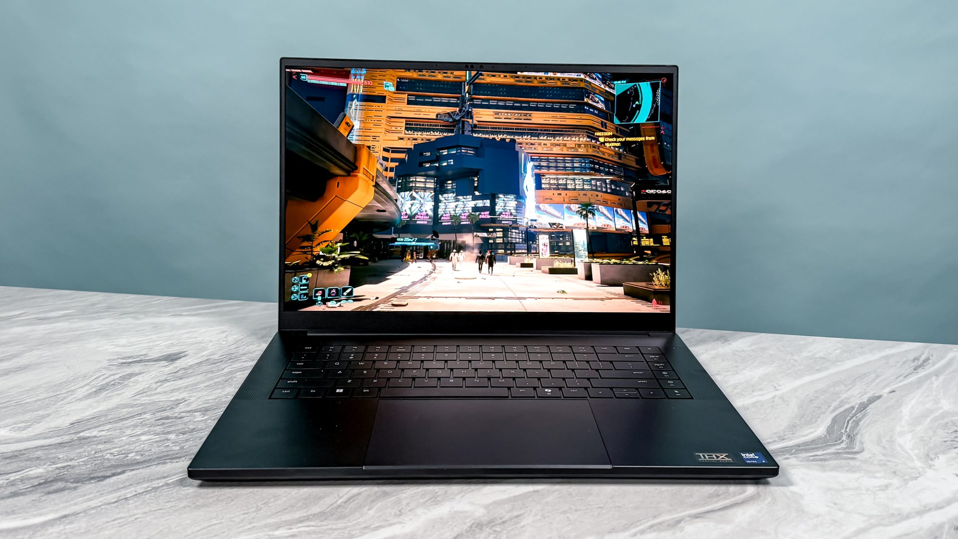 Обзор Razer Blade 16 (2026) — действительно мощный игровой ноутбук картинка Игровой ноутбук Razer Blade 16 удивил мощностью | DGL.RU