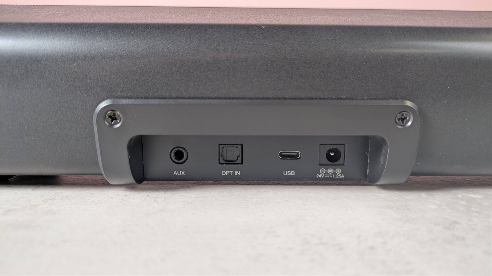Обзор Creative Sound Blaster GS5 - максимум функций у недорогой звуковой панели картинка Игровой саундбар Creative GS5 удивил ценой | DGL.RU