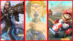 26 лучших игр для Nintendo Switch 2, в которые можно поиграть в 2026 году