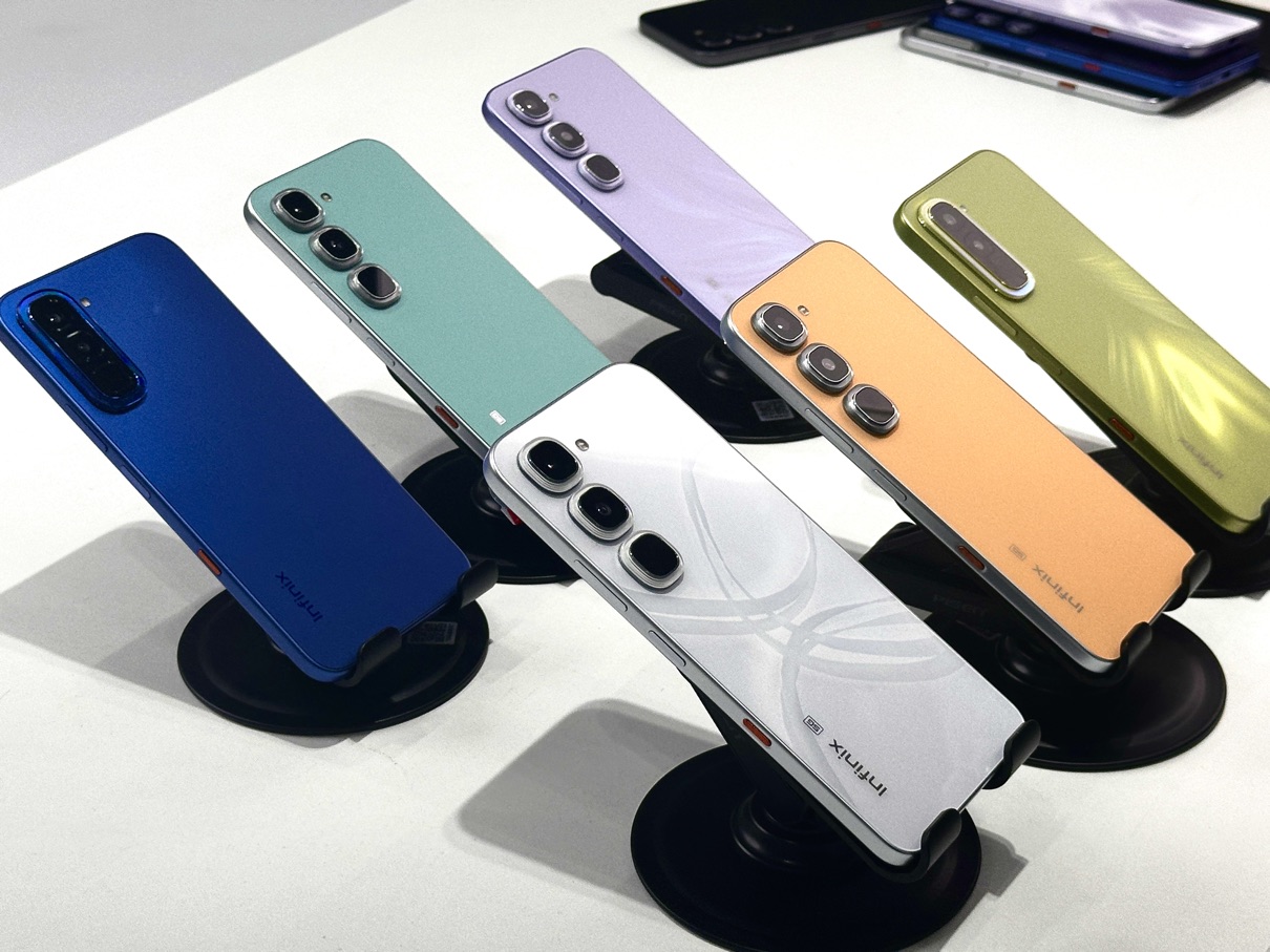Infinix Hot 70: хамелеон с батареей на 6000 мАч и яркой подсветкой картинка Смартфон Infinix Hot 70: брать или нет? | DGL.RU