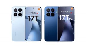 Инсайдеры слили дату глобального релиза Xiaomi 17T и 17T Pro