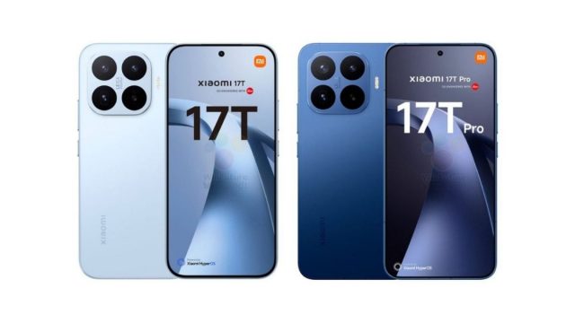 Смартфон Xiaomi 17T: рекордная батарея | DGL.RU