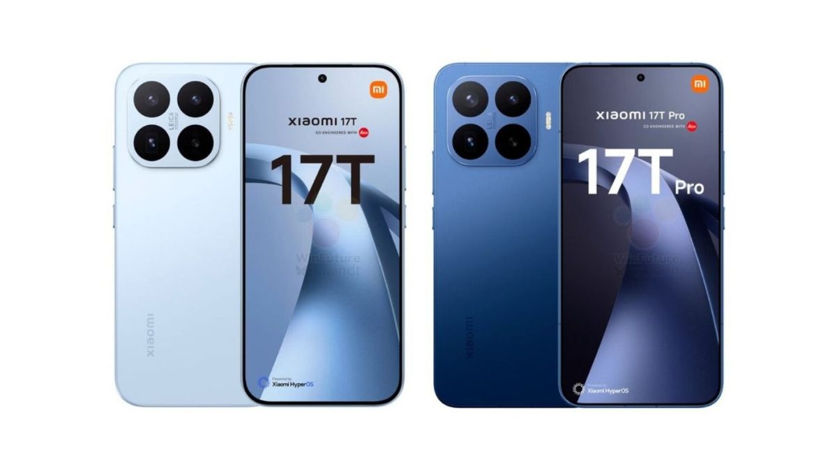 Инсайдеры слили дату глобального релиза Xiaomi 17T и 17T Pro