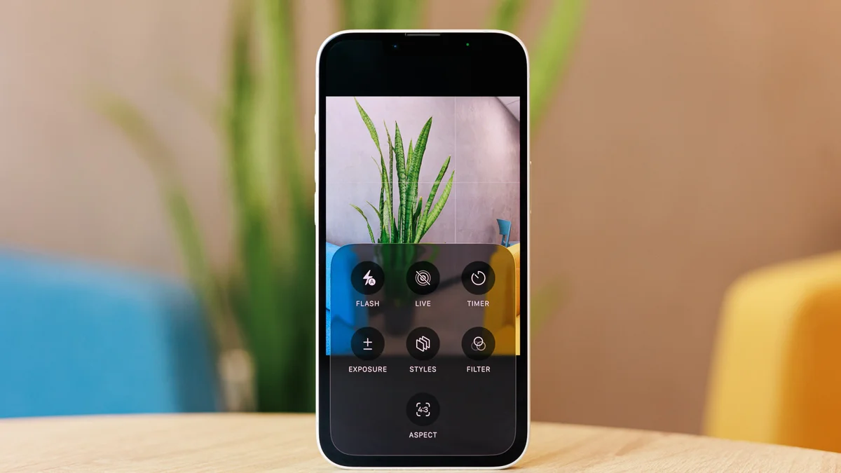Обновление iOS 27: ручная настройка камеры | DGL.RU