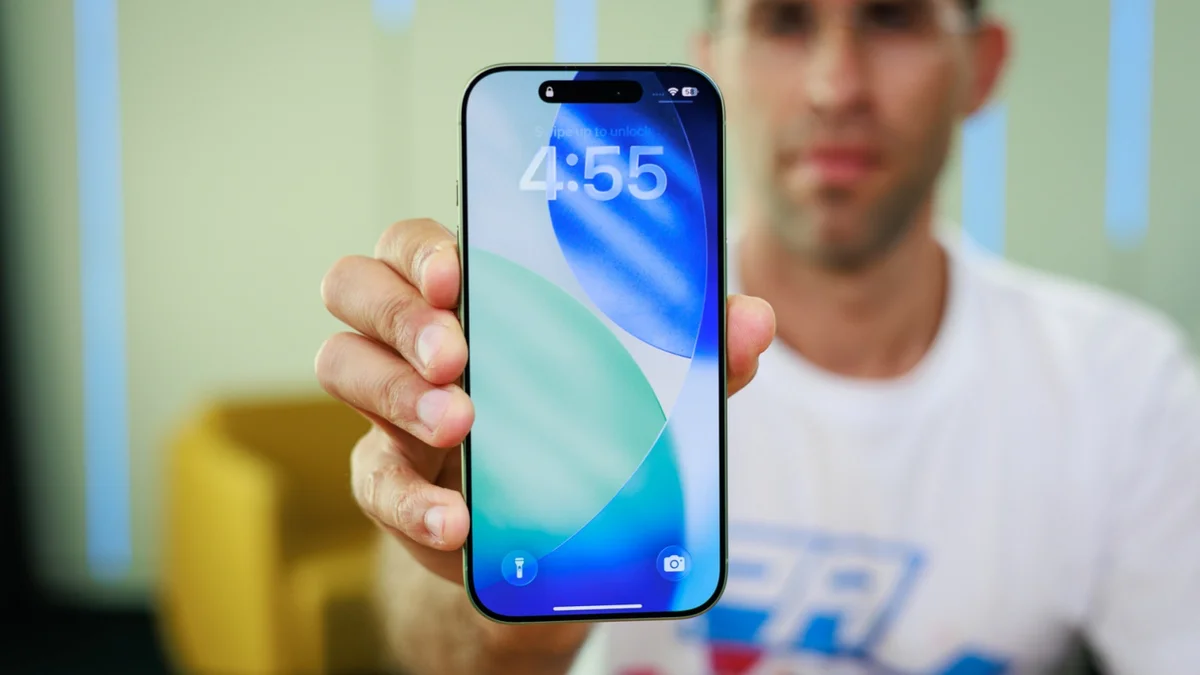 iPhone 17 — король, 17 Pro Max — принц: Apple захватила первые строчки мирового рейтинга