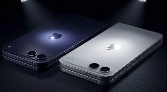 iPhone Fold дебютирует в цветах для тех, кому не нужно ничего доказывать iPhone Fold дебютирует в цветах для тех, кому не нужно ничего доказывать