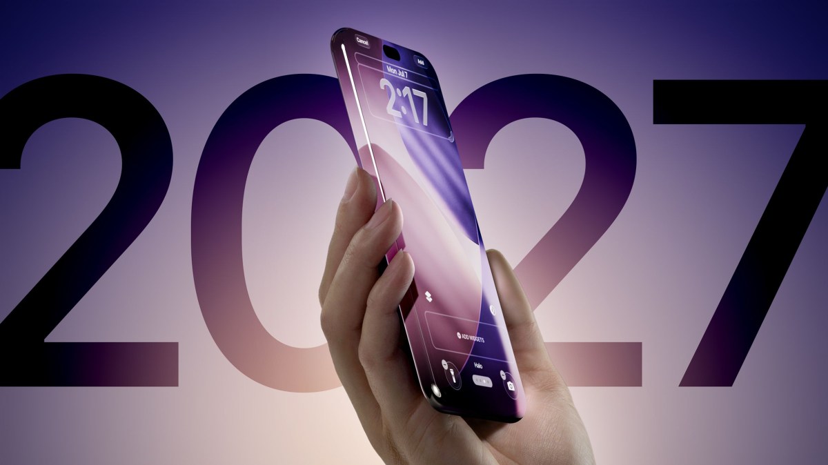 iPhone теряет «физику»: к 20-летию Apple лишит фанатов последнего удовольствия пощелкать кнопками