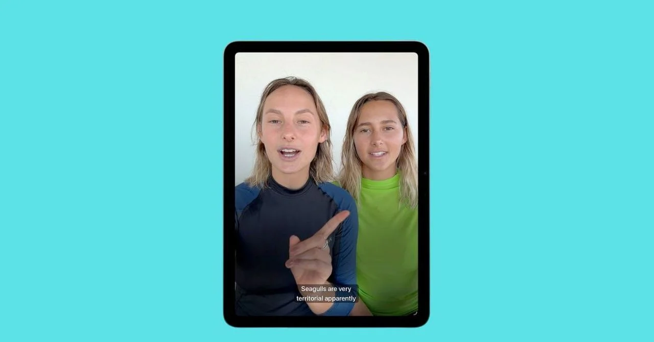 Автоматические субтитры для личных видео на iOS 27