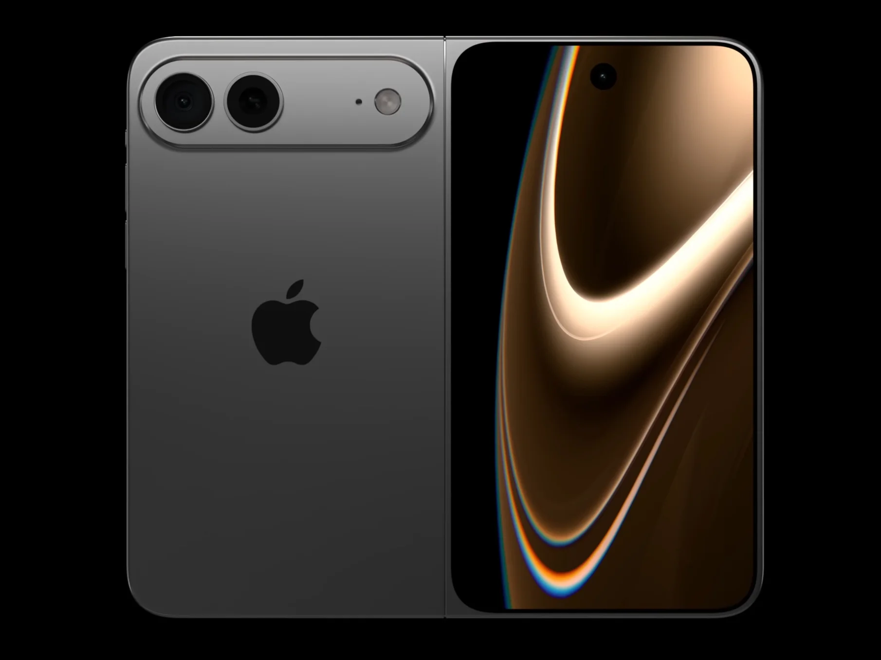 Apple, ты серьезно? Самый ожидаемый складной iPhone Ultra сломался там, где никто не ждал