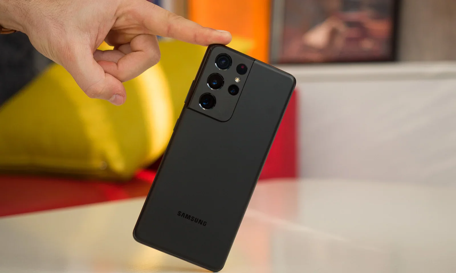 Смартфон Samsung Galaxy S27 Ultra: новая камера | DGL.RU