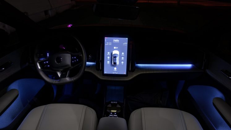 Электромобиль Volvo EX30 ultra удивил драйвом | DGL.RU