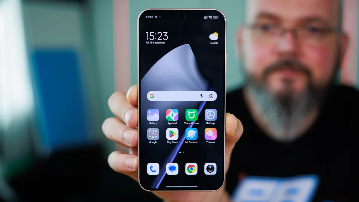 Смартфон Xiaomi 17T Pro: рекордная батарея | DGL.RU