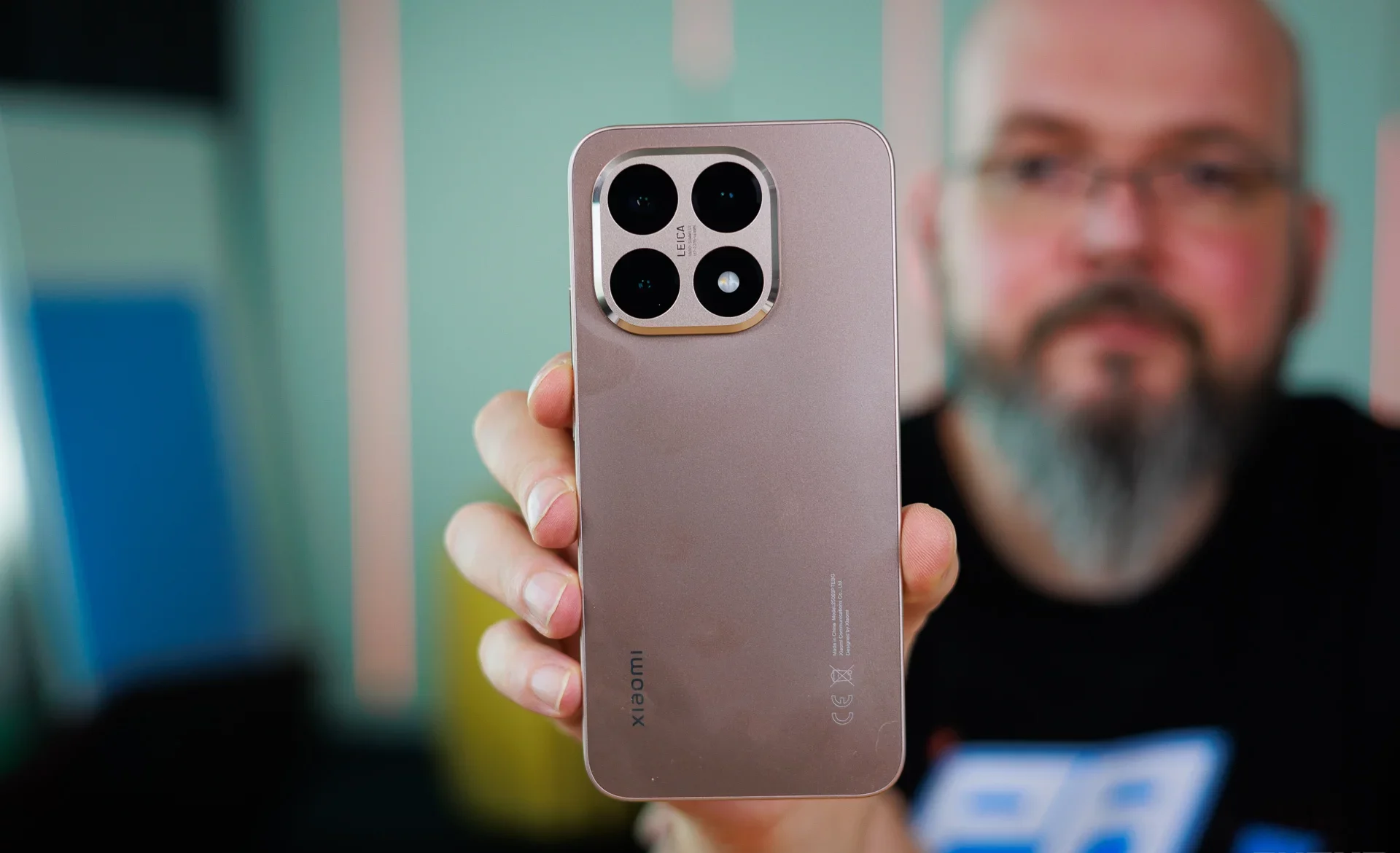 Смартфон Xiaomi 17T Pro: рекордная батарея | DGL.RU