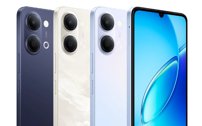 Смартфон vivo V70 Lite: рекордные 8100 мАч | DGL.RU