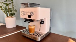 Обзор эспрессо-машины KitchenAid — она превосходна