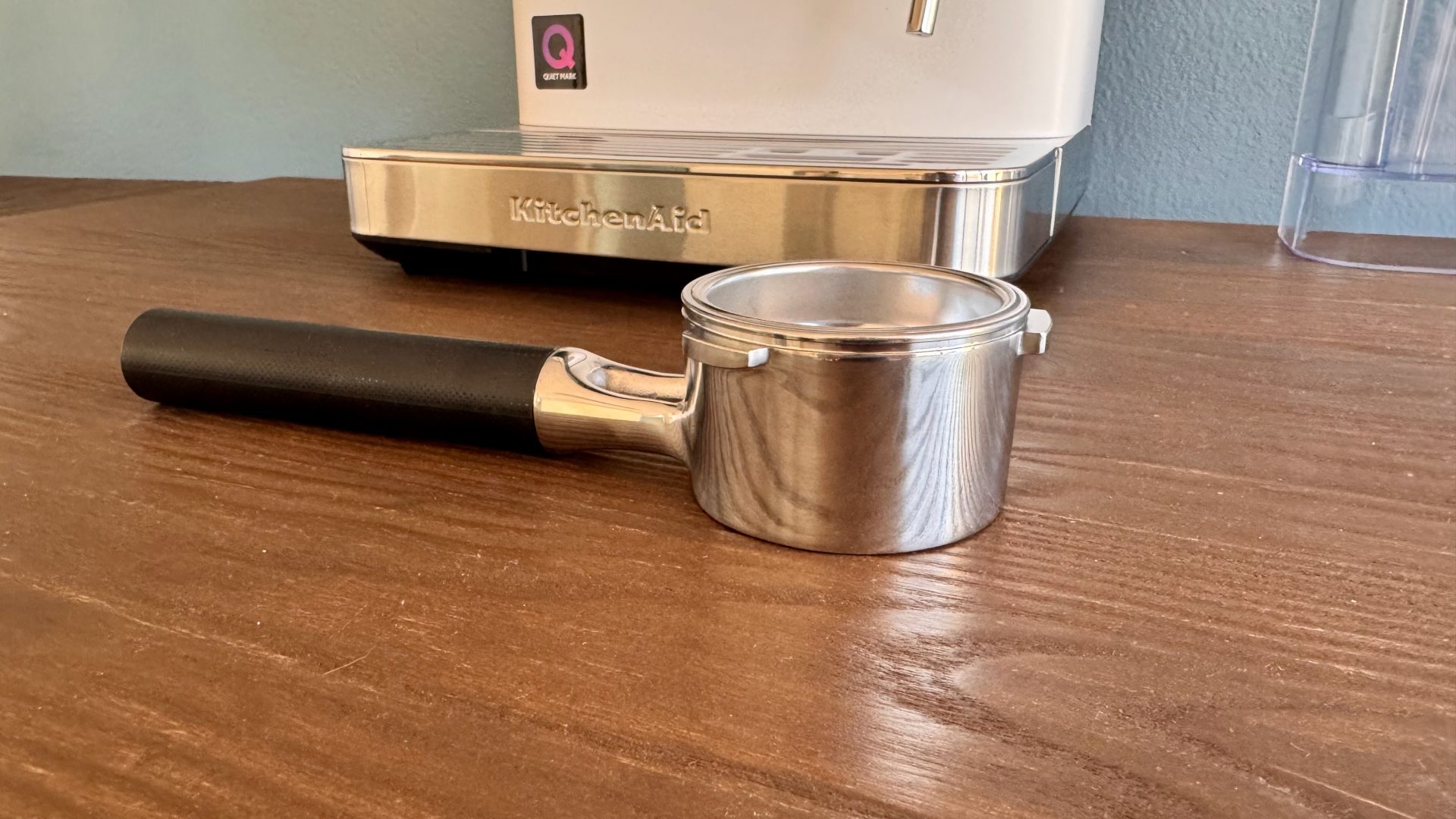 Эспрессо-машина KitchenAid: опыт использования | DGL.RU