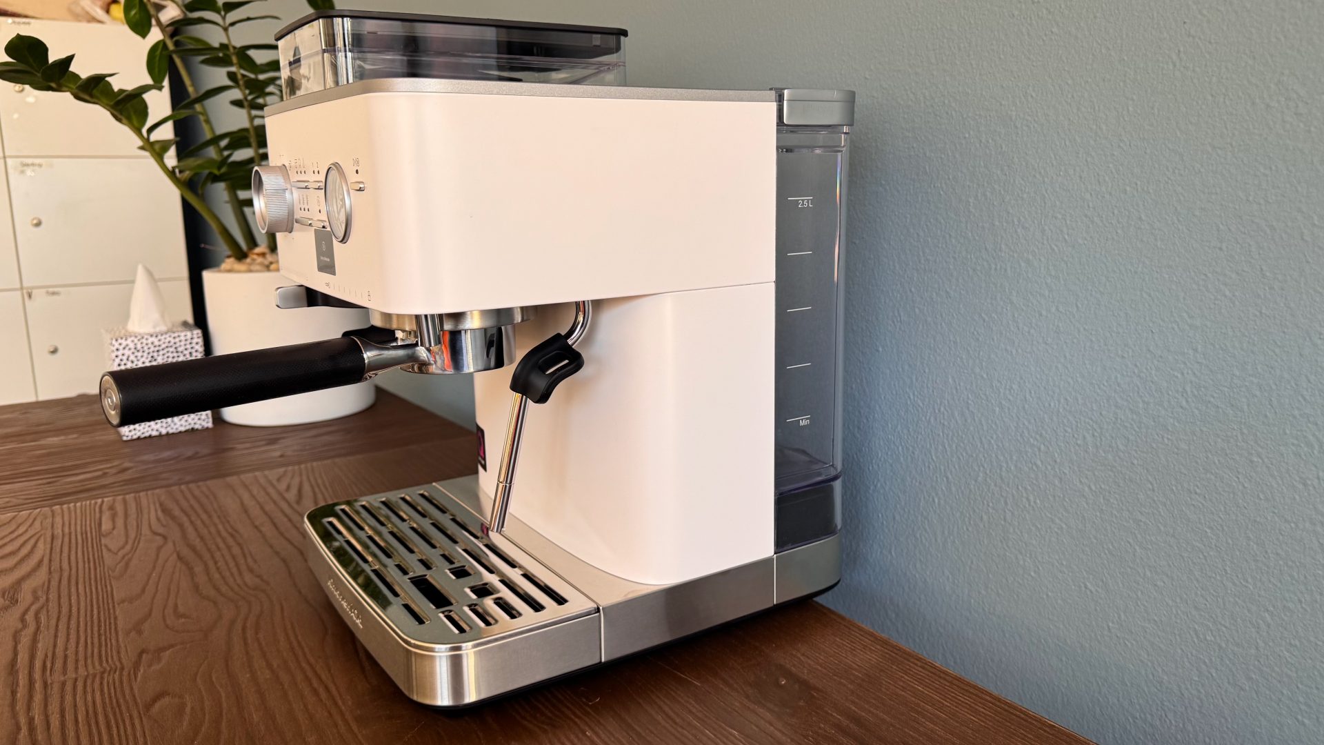 Эспрессо-машина KitchenAid: опыт использования | DGL.RU