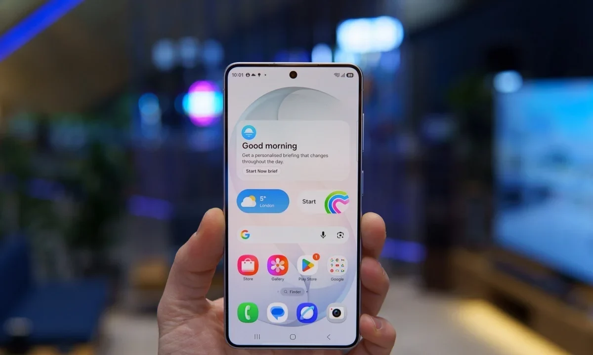 Южнокорейский ответ Apple: Samsung готовит новый суперфлагман без гигантизма картинка Samsung Galaxy S27 Pro: стоит ли покупать? | DGL.RU