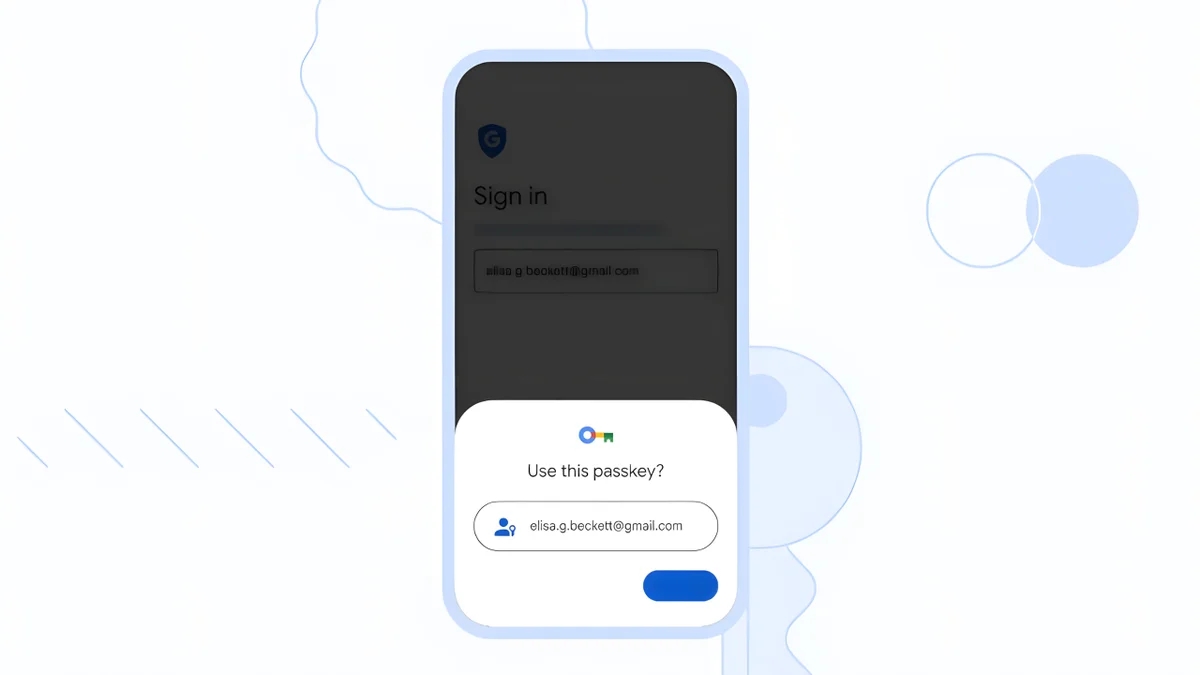 Как перенести ключи доступа на новый Android: Google готовит революцию в безопасности картинка Ключи доступа: плюсы, минусы и скрытые риски | DGL.RU