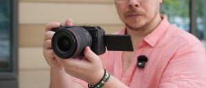 Обзор Canon EOS R6 V — Canon просто пошла по пути Apple