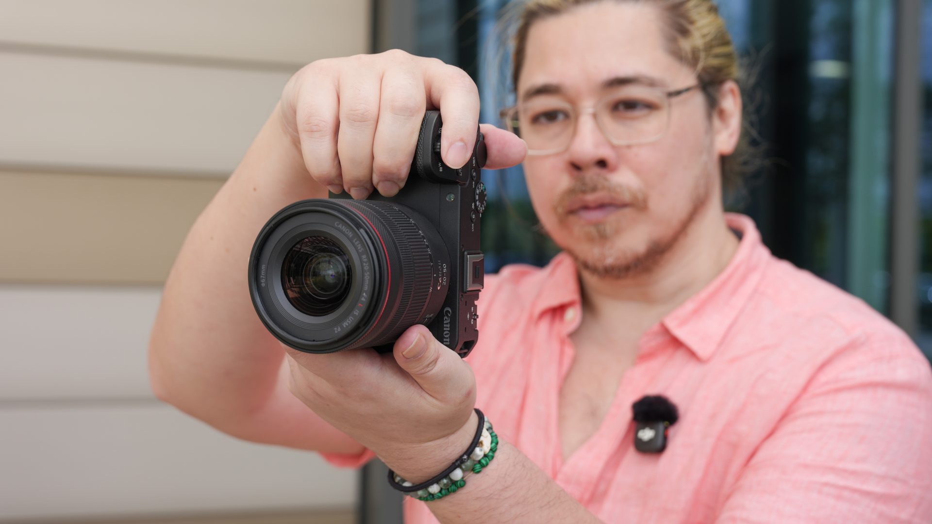 Обзор Canon EOS R6 V - Canon просто пошла по пути Apple картинка Камера Canon EOS R6 V получила 7K Open Gate | DGL.RU