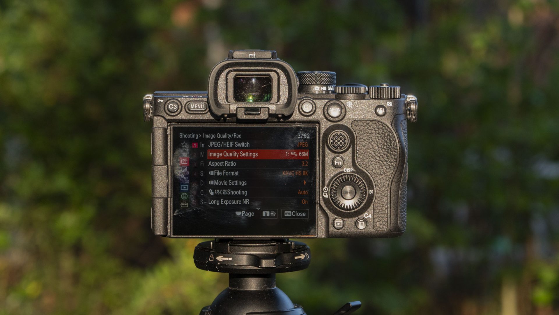 Камера Sony A7R VI стала идеалом для фото | DGL.RU
