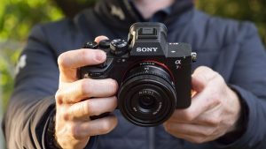 Обзор Sony A7R VI — она идеальна, Sony можно прекращать производство фотоаппаратов