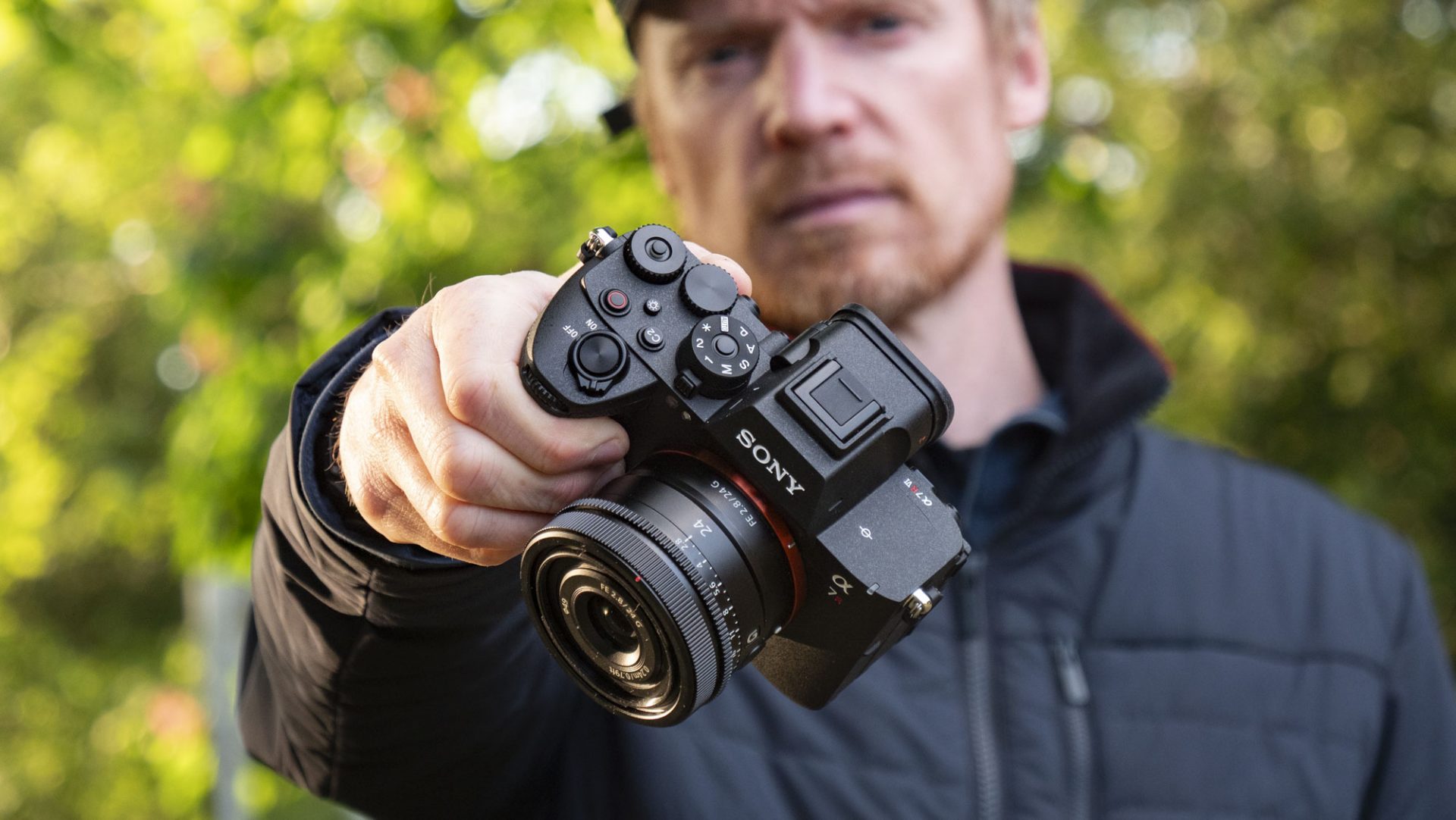 Камера Sony A7R VI стала идеалом для фото | DGL.RU