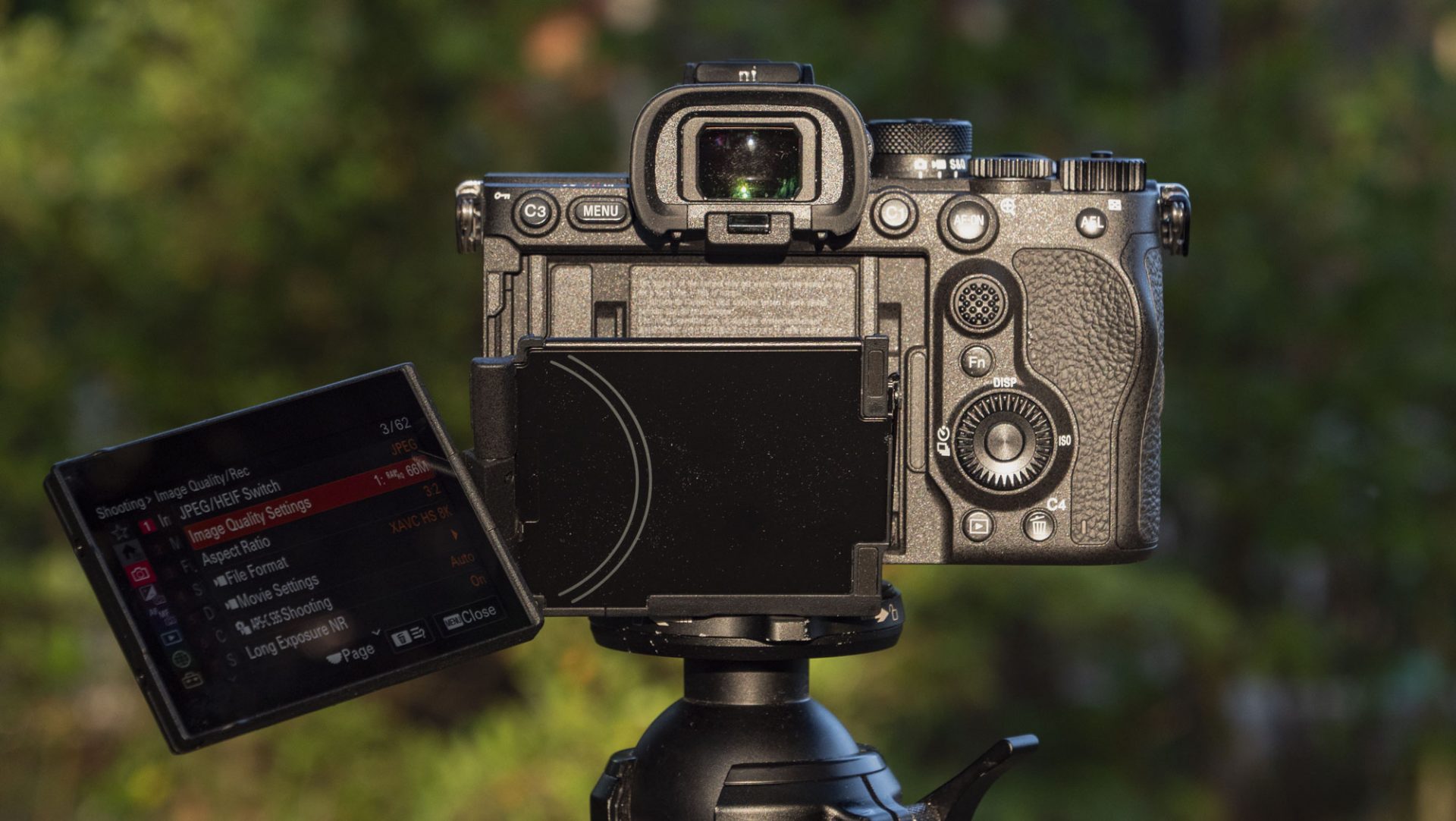 Камера Sony A7R VI стала идеалом для фото | DGL.RU