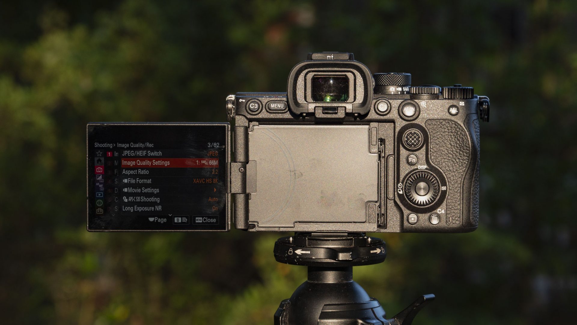Камера Sony A7R VI стала идеалом для фото | DGL.RU