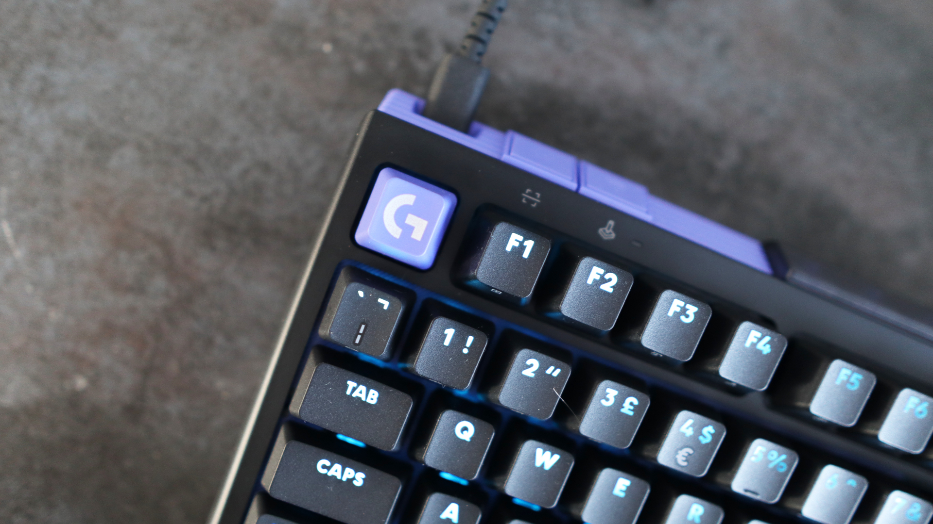 Клавиатура Logitech G512 X с компромиссами | DGL.RU