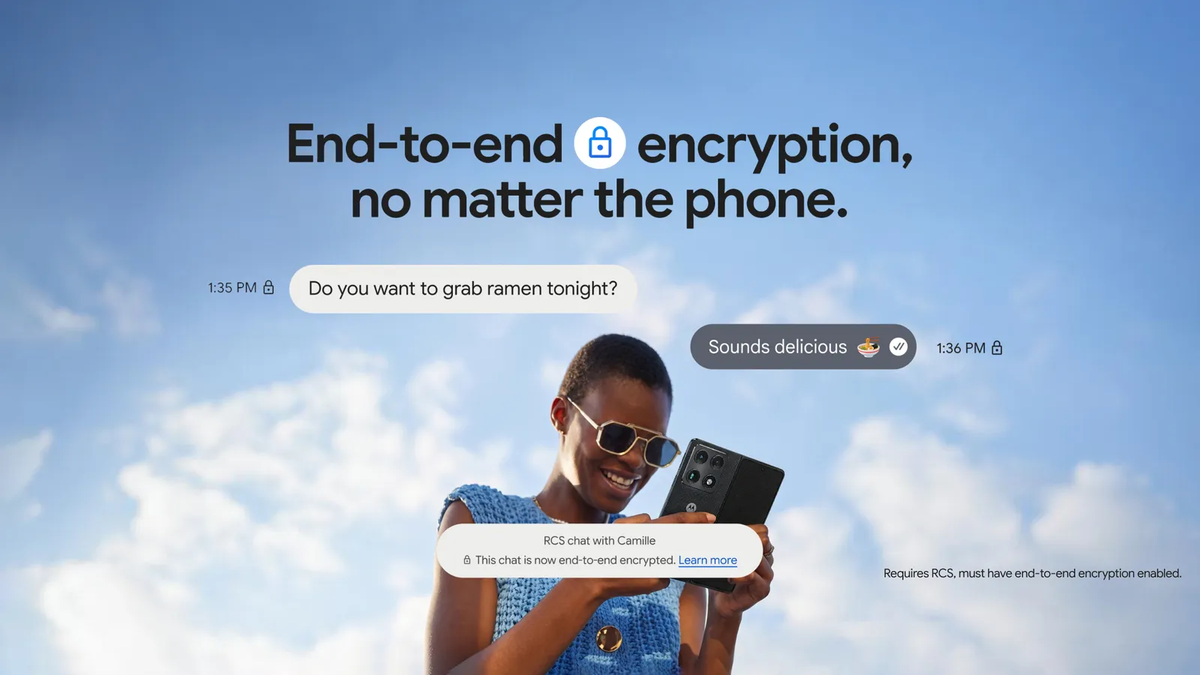 Конец эпохи SMS: как Apple и Google наконец подружились и упростили жизнь пользователям.