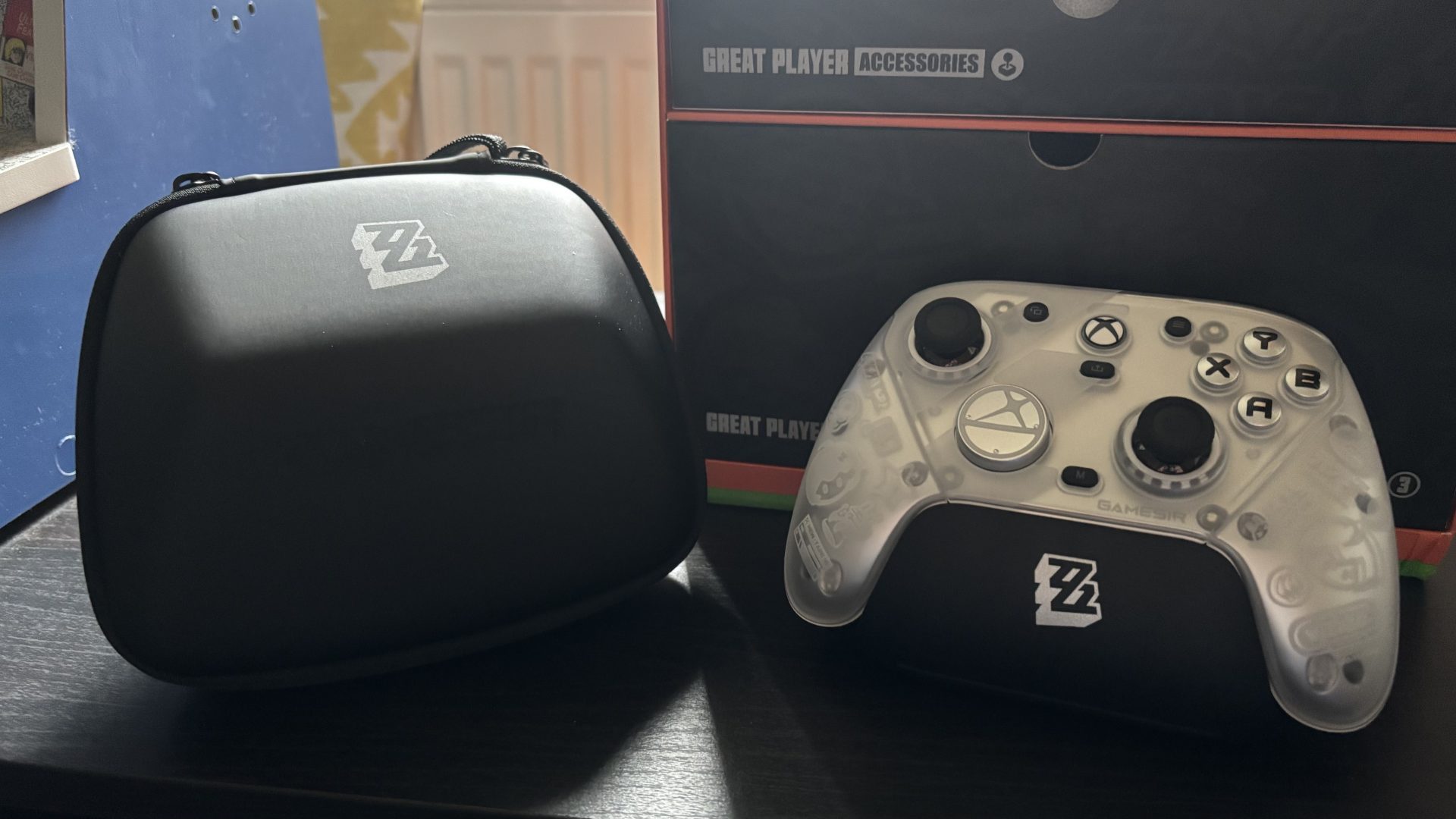 Лучшие контроллеры Xbox в 2026 году: геймпады от 8BitDo, GameSir, Asus и других производителей картинка Контроллеры Xbox GameSir и Asus: топ геймпадов | DGL.RU