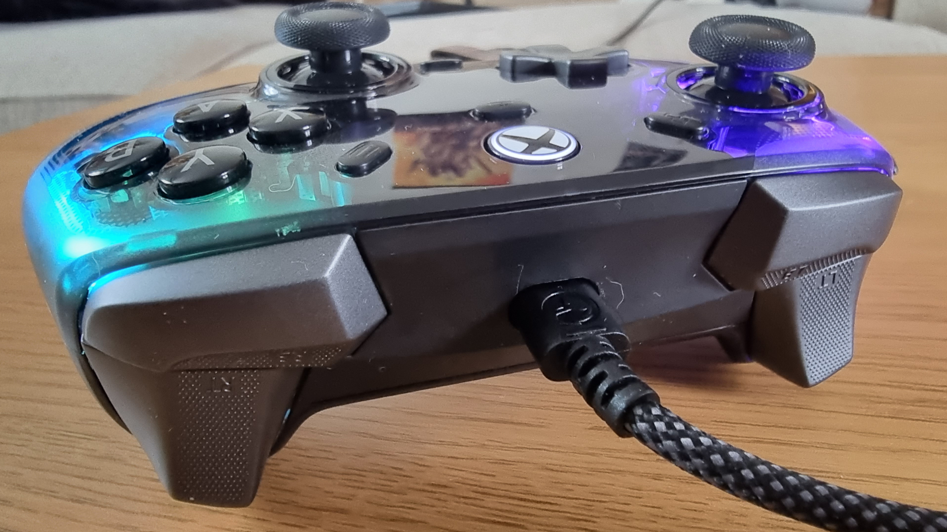 Лучшие контроллеры Xbox в 2026 году: геймпады от 8BitDo, GameSir, Asus и других производителей картинка Контроллеры Xbox GameSir и Asus: топ геймпадов | DGL.RU