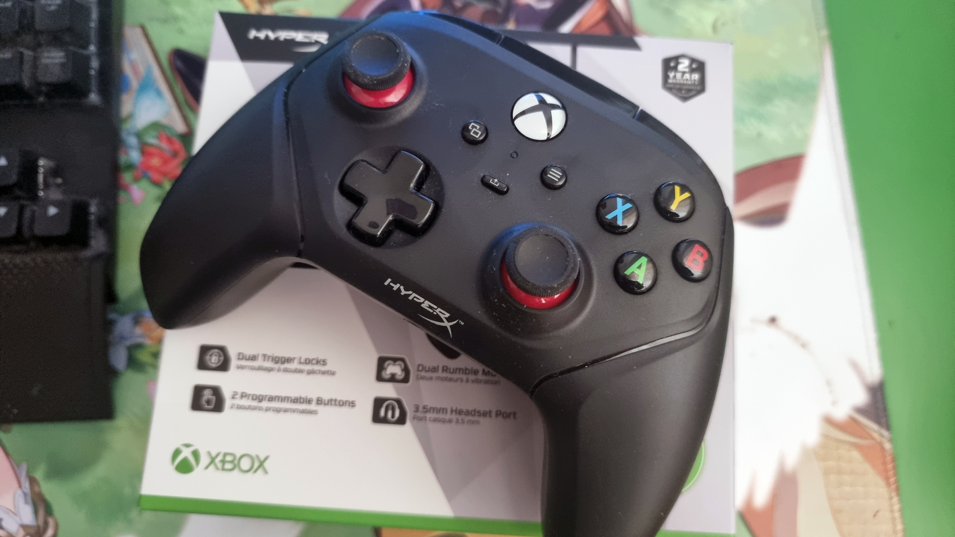 Лучшие контроллеры Xbox в 2026 году: геймпады от 8BitDo, GameSir, Asus и других производителей картинка Контроллеры Xbox GameSir и Asus: топ геймпадов | DGL.RU