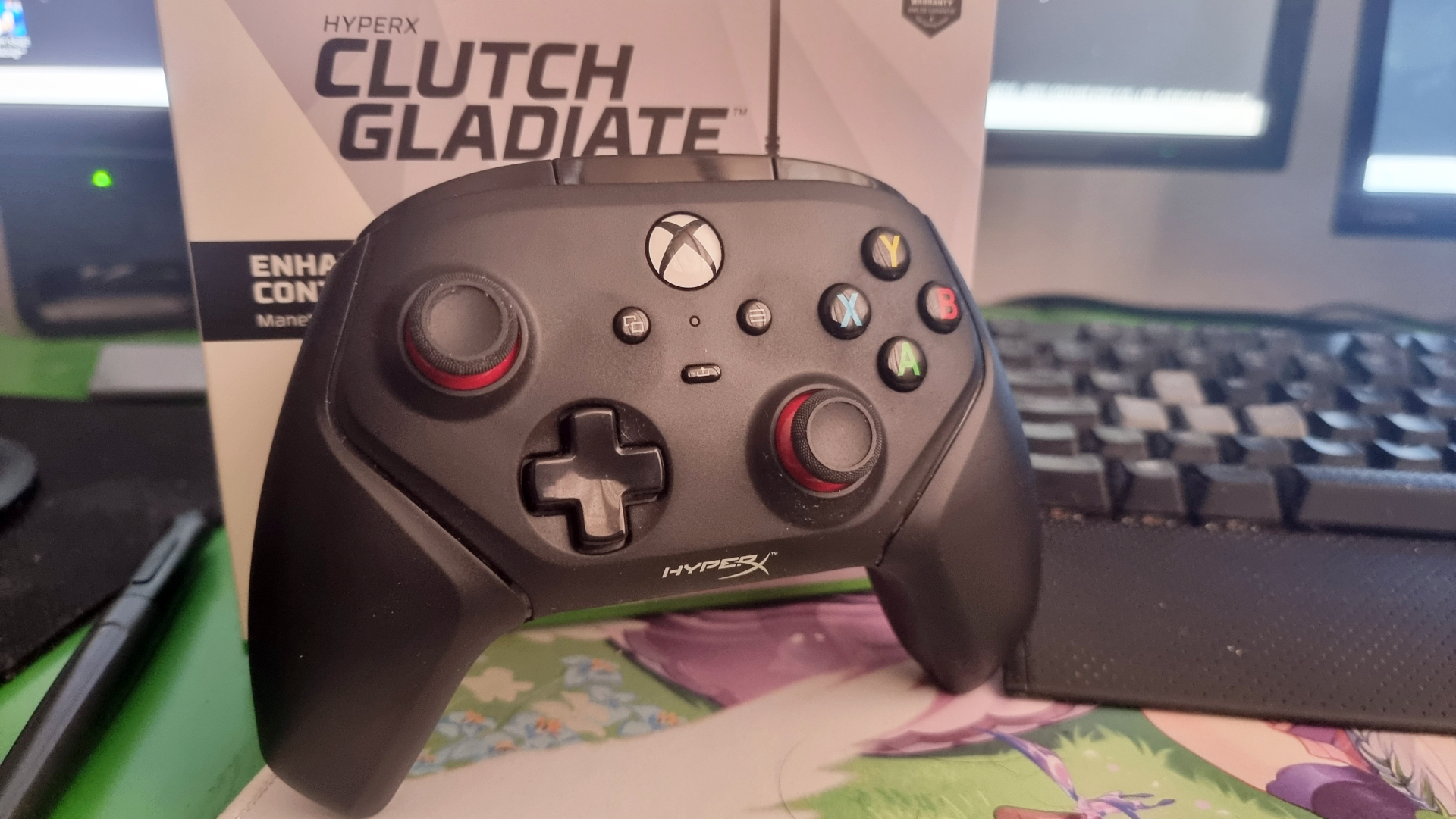 Лучшие контроллеры Xbox в 2026 году: геймпады от 8BitDo, GameSir, Asus и других производителей картинка Контроллеры Xbox GameSir и Asus: топ геймпадов | DGL.RU