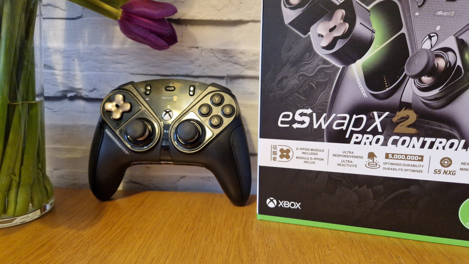 Лучшие контроллеры Xbox в 2026 году: геймпады от 8BitDo, GameSir, Asus и других производителей картинка Контроллеры Xbox GameSir и Asus: топ геймпадов | DGL.RU