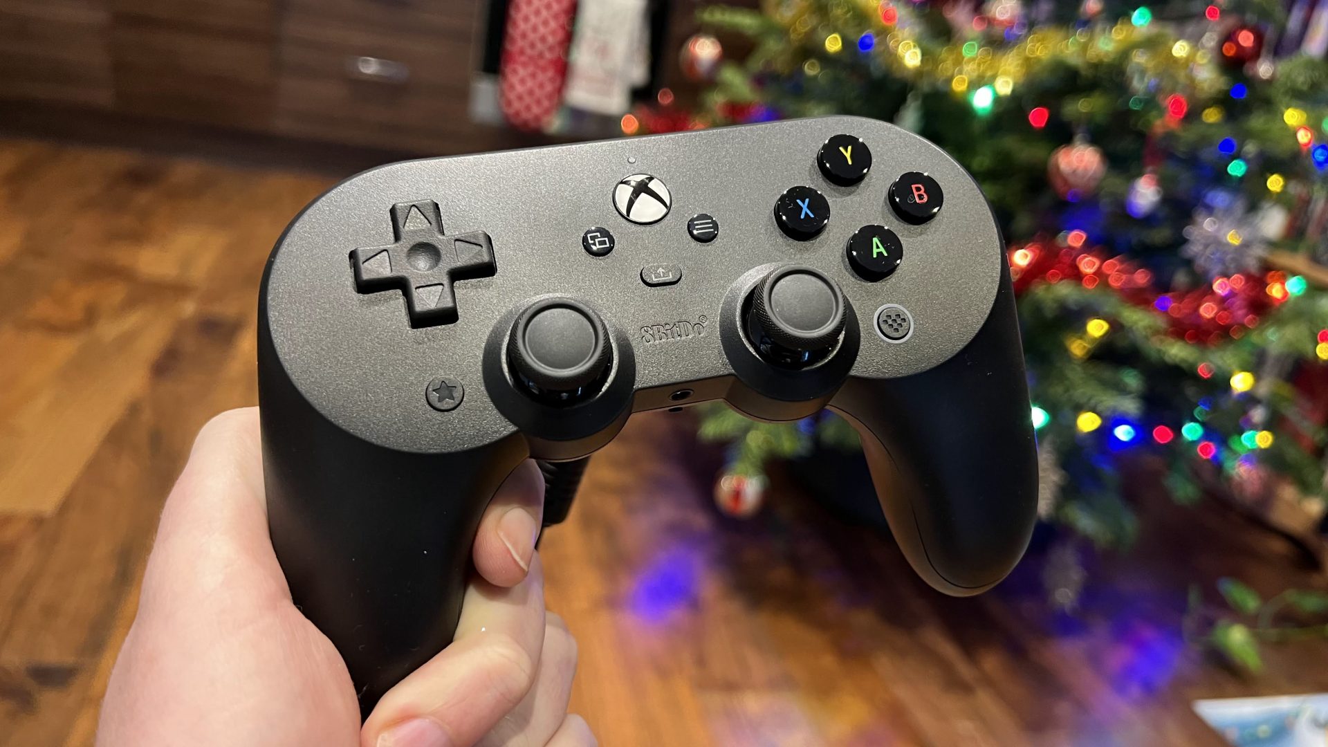 Лучшие контроллеры Xbox в 2026 году: геймпады от 8BitDo, GameSir, Asus и других производителей картинка Контроллеры Xbox GameSir и Asus: топ геймпадов | DGL.RU