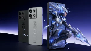 Король мобильного гейминга возвращается: новый Lenovo Legion лишит конкурентов покоя