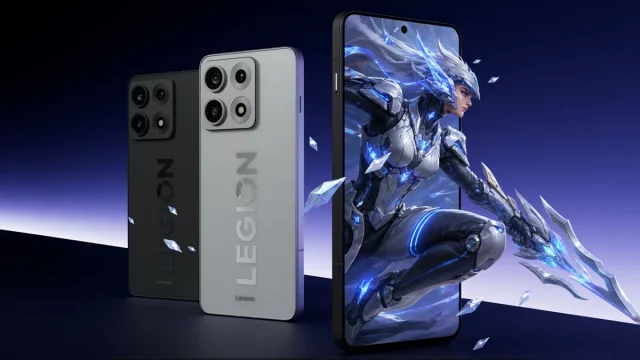 Король мобильного гейминга возвращается: новый Lenovo Legion Y70 лишит конкурентов покоя