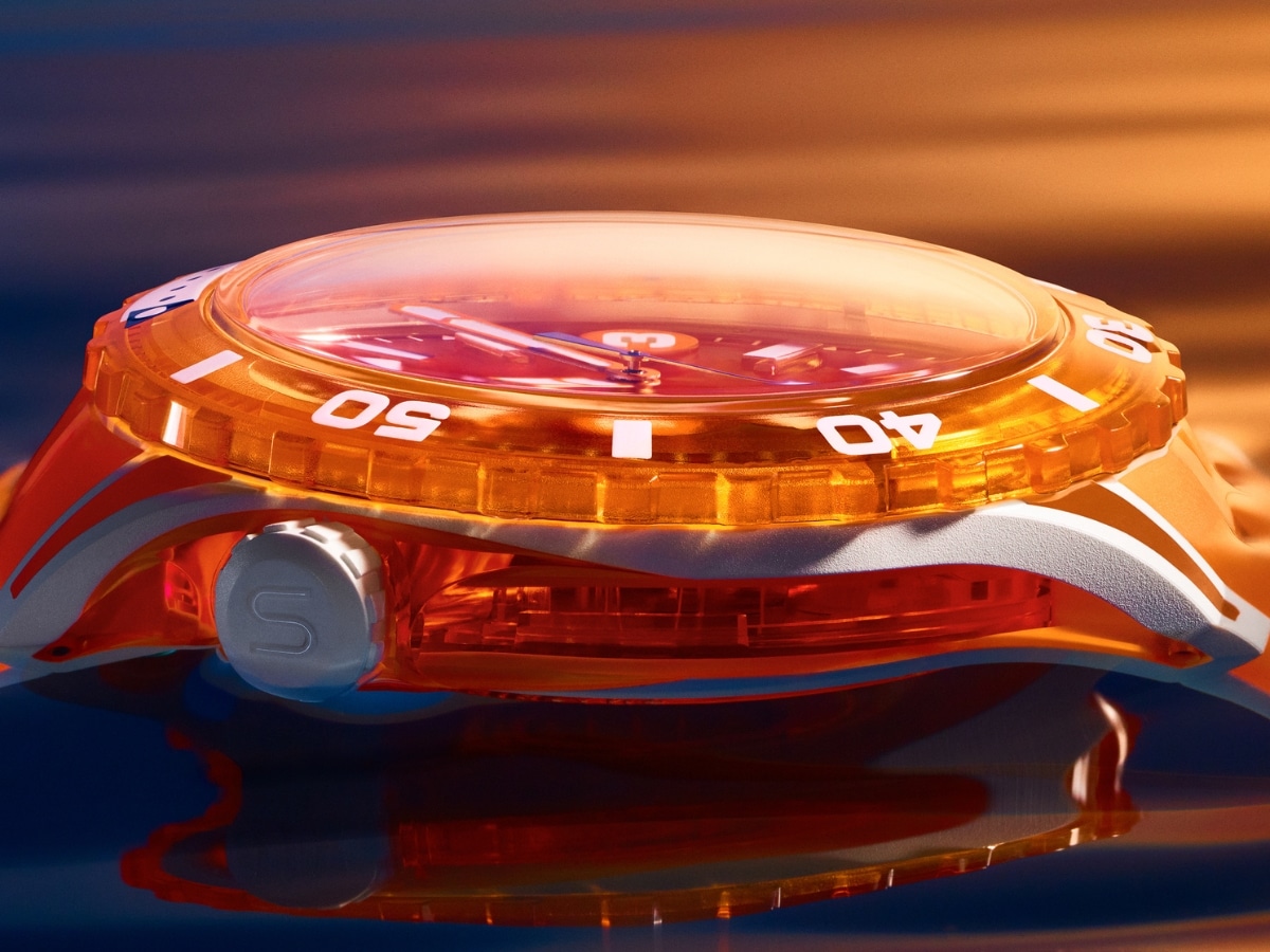 Летний хит из биопластика: Swatch обновила дайверскую линейку ScubAqua картинка Наручные часы Swatch ScubAqua: брать или нет? | DGL.RU