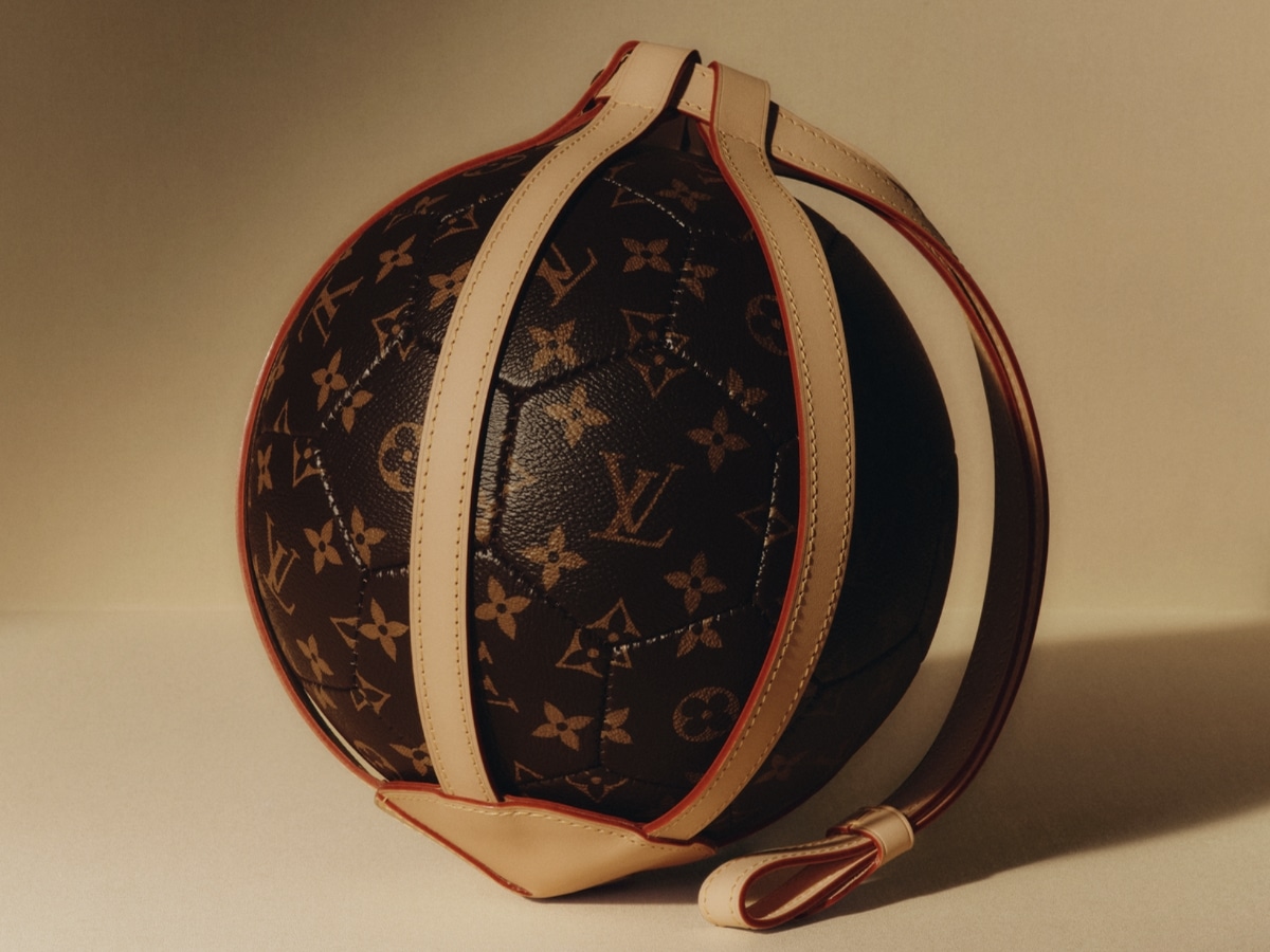 Настольные часы Louis Vuitton: шедевр или игрушка? | DGL.RU