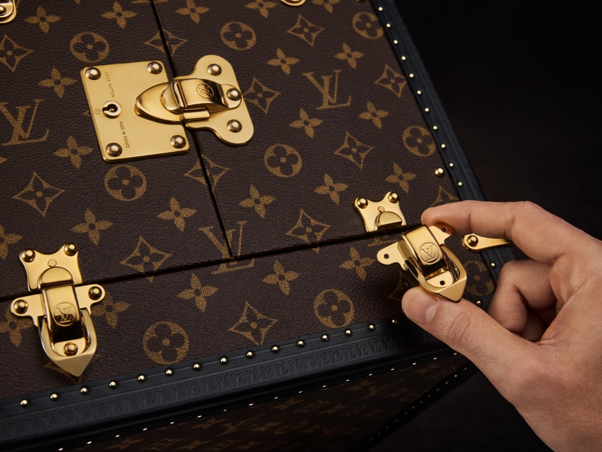 Настольные часы Louis Vuitton: шедевр или игрушка? | DGL.RU
