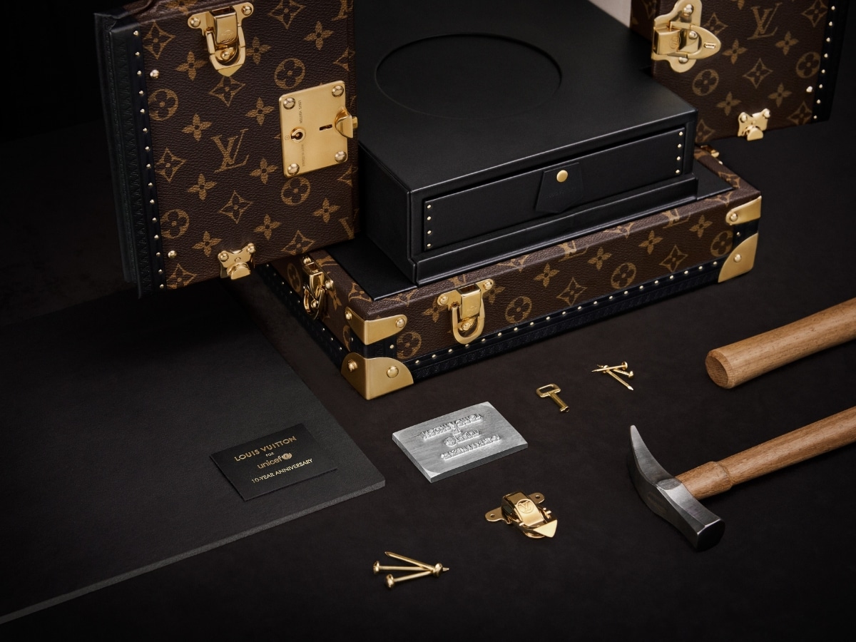 Настольные часы Louis Vuitton: шедевр или игрушка? | DGL.RU